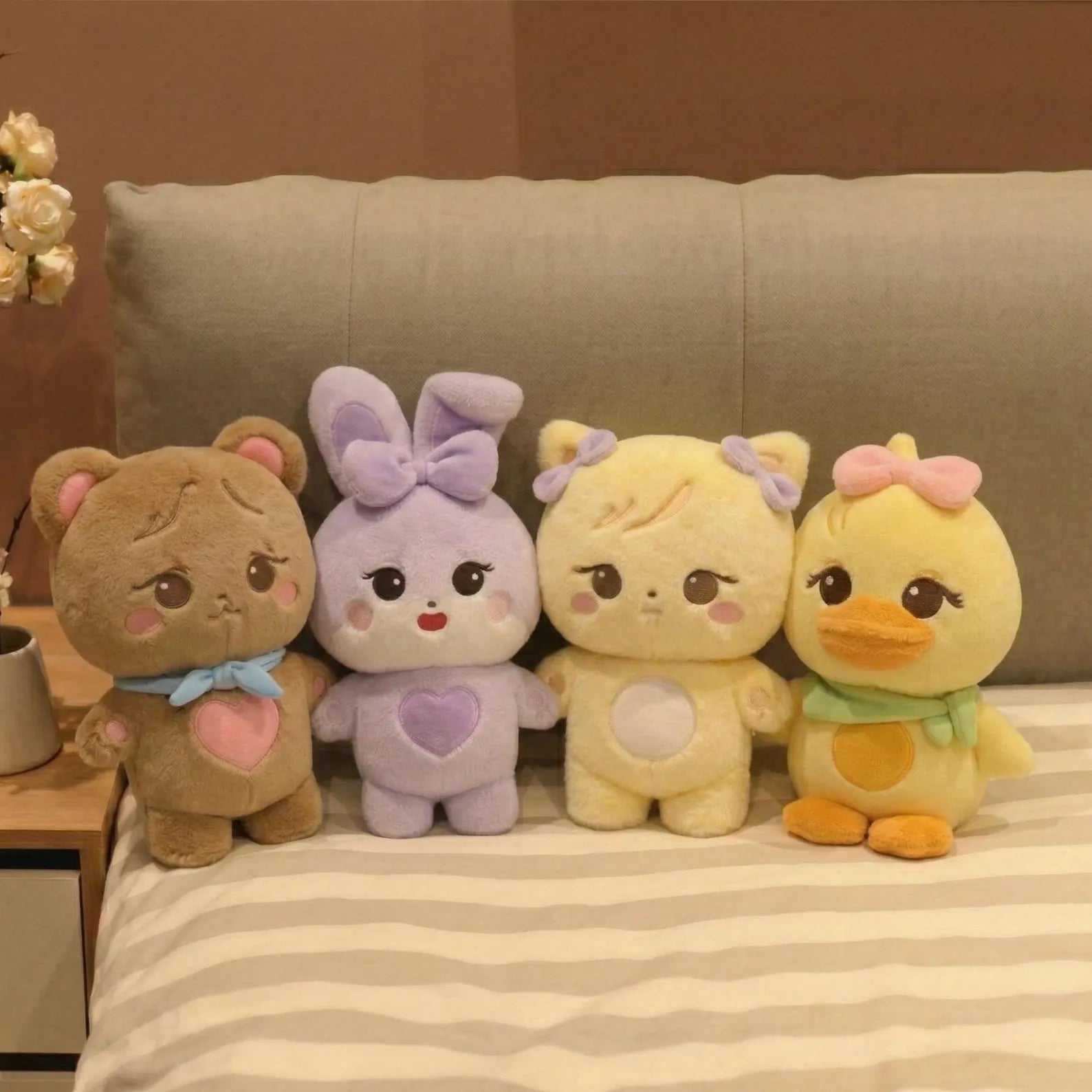 Soft Aesthetic Room Decor Collectible