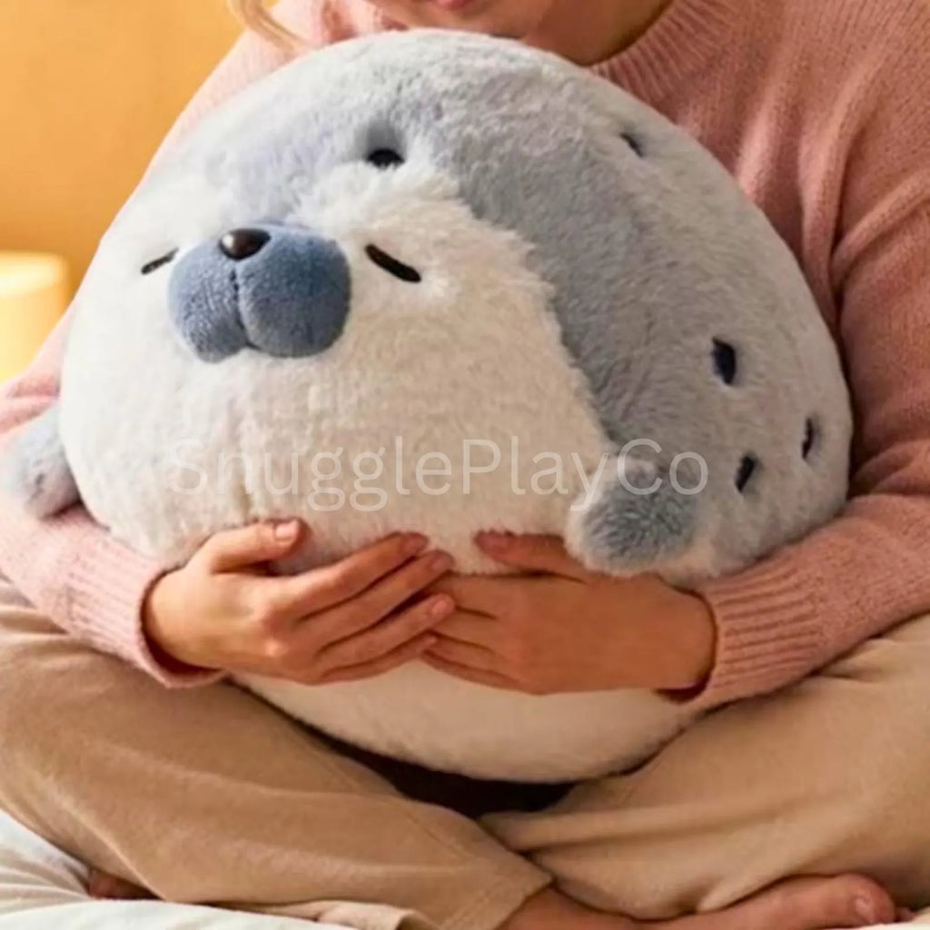 Seal Plush Toy